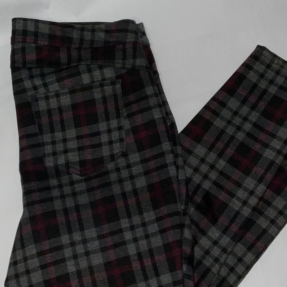 Maurices Pants - Maurices Plaid Pants, Size 18W